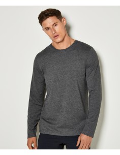 K-KK510-Fashion Fit Long Sleeve Superwash® 60 Tee 2